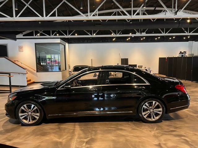 2016 Mercedes-Benz S-Class S550/PremiumPkg/DriverAssistPkg/360Cam/Htd&CldMassageSeats/NAV - 23032251 - 1
