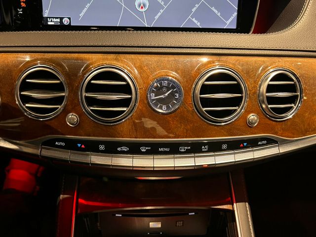 2016 Mercedes-Benz S-Class S550/PremiumPkg/DriverAssistPkg/360Cam/Htd&CldMassageSeats/NAV - 23032251 - 20