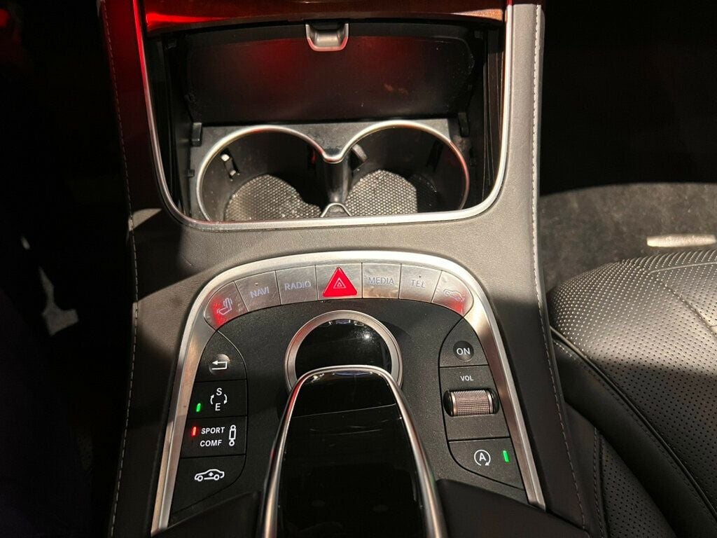 2016 Mercedes-Benz S-Class S550/PremiumPkg/DriverAssistPkg/360Cam/Htd&CldMassageSeats/NAV - 23032251 - 21