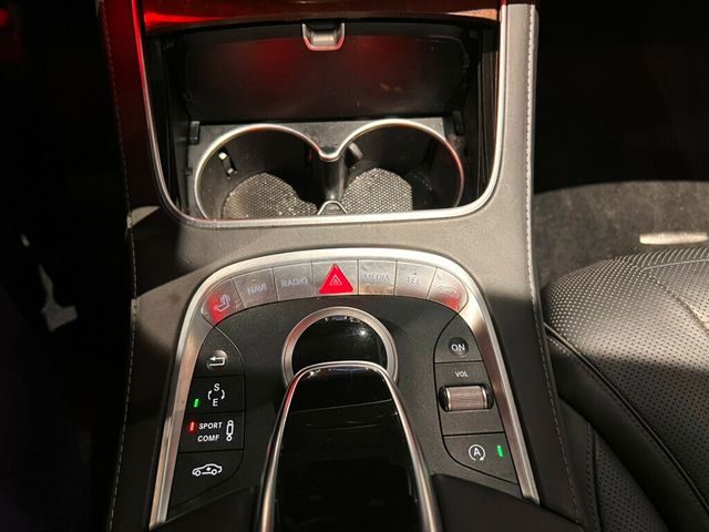 2016 Mercedes-Benz S-Class S550/PremiumPkg/DriverAssistPkg/360Cam/Htd&CldMassageSeats/NAV - 23032251 - 21
