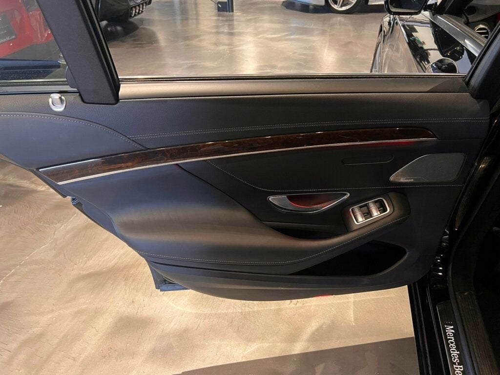 2016 Mercedes-Benz S-Class S550/PremiumPkg/DriverAssistPkg/360Cam/Htd&CldMassageSeats/NAV - 23032251 - 22