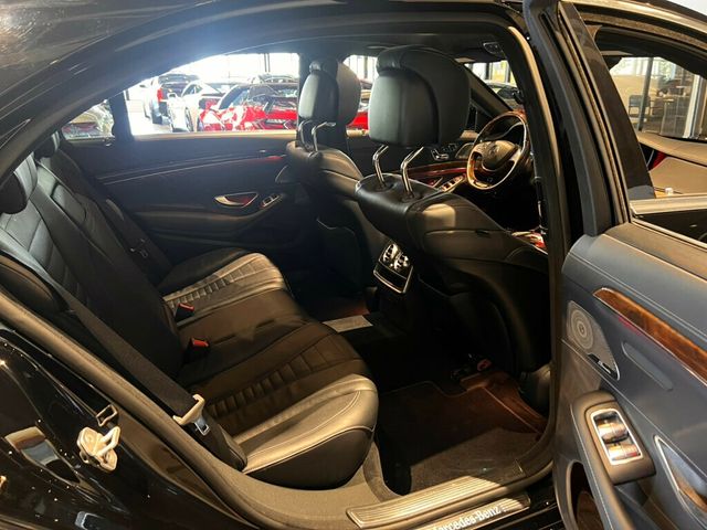 2016 Mercedes-Benz S-Class S550/PremiumPkg/DriverAssistPkg/360Cam/Htd&CldMassageSeats/NAV - 23032251 - 27