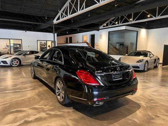 2016 Mercedes-Benz S-Class S550/PremiumPkg/DriverAssistPkg/360Cam/Htd&CldMassageSeats/NAV - 23032251 - 2