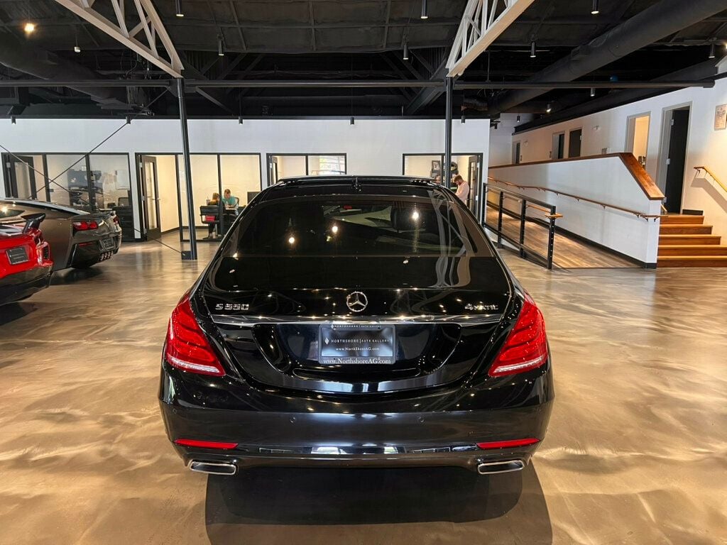 2016 Mercedes-Benz S-Class S550/PremiumPkg/DriverAssistPkg/360Cam/Htd&CldMassageSeats/NAV - 23032251 - 3