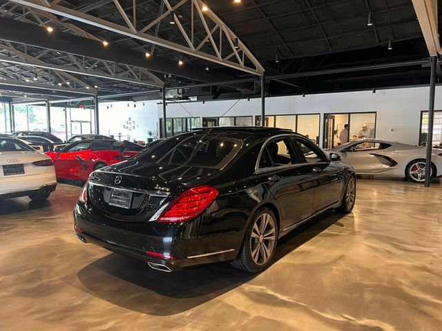 2016 Mercedes-Benz S-Class S550/PremiumPkg/DriverAssistPkg/360Cam/Htd&CldMassageSeats/NAV - 23032251 - 4
