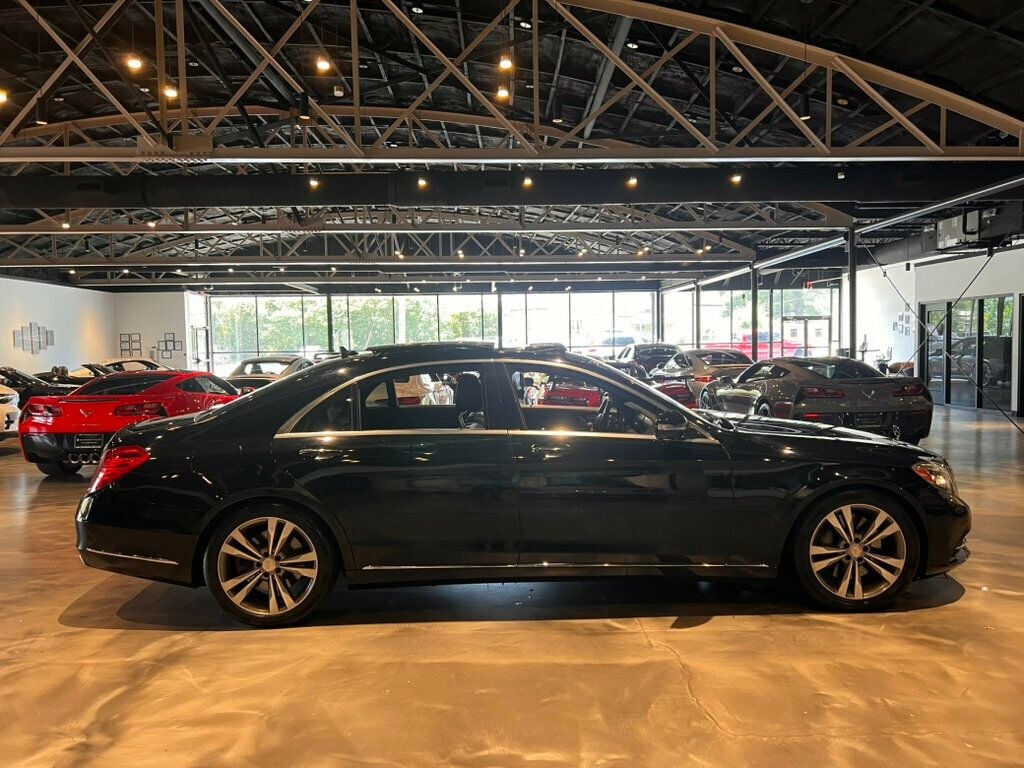 2016 Mercedes-Benz S-Class S550/PremiumPkg/DriverAssistPkg/360Cam/Htd&CldMassageSeats/NAV - 23032251 - 5