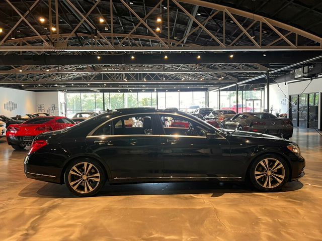 2016 Mercedes-Benz S-Class S550/PremiumPkg/DriverAssistPkg/360Cam/Htd&CldMassageSeats/NAV - 23032251 - 5