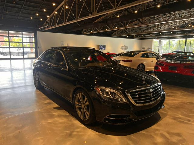 2016 Mercedes-Benz S-Class S550/PremiumPkg/DriverAssistPkg/360Cam/Htd&CldMassageSeats/NAV - 23032251 - 6