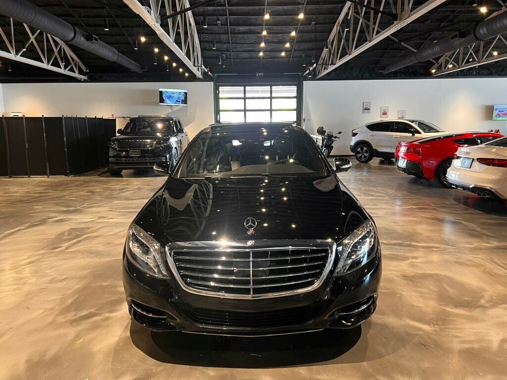 2016 Mercedes-Benz S-Class S550/PremiumPkg/DriverAssistPkg/360Cam/Htd&CldMassageSeats/NAV - 23032251 - 7