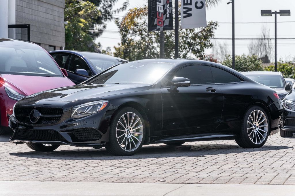 2016 Mercedes-Benz S-Class SPORT AND PREMIUM PACKAGE!!! MSRP $137K - 22407859 - 7