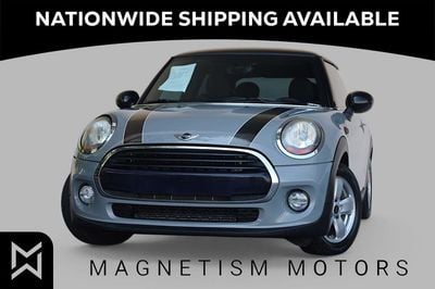 2016 Mini Cooper