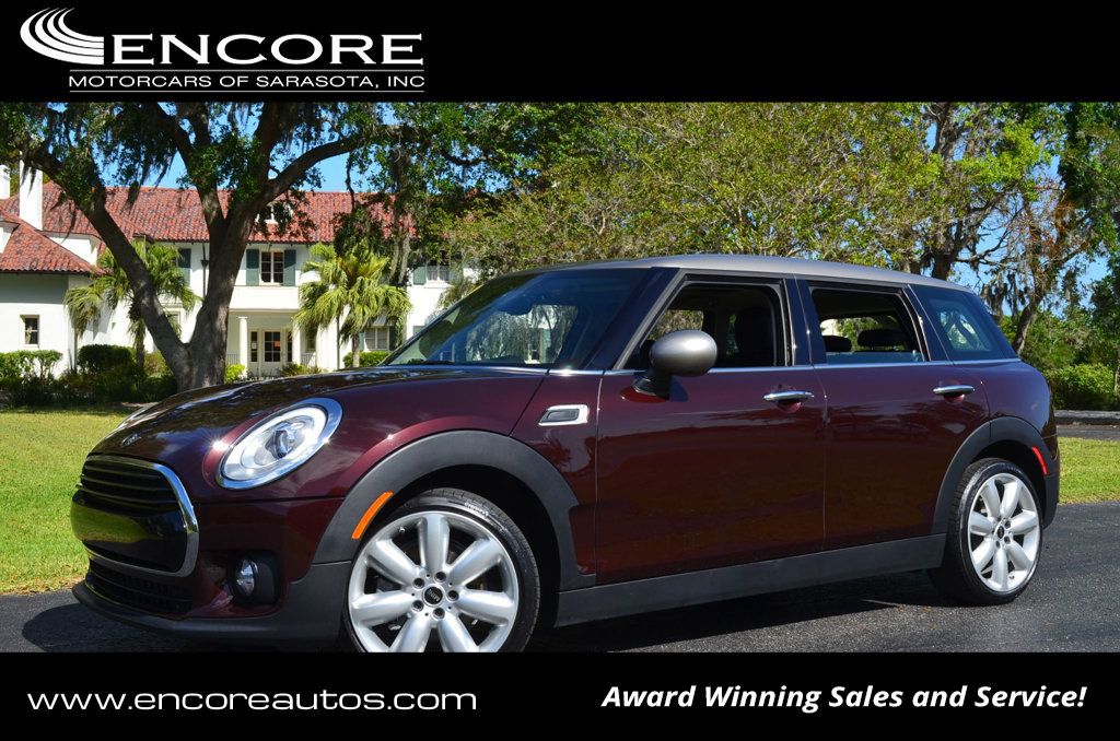 2016 MINI Cooper Clubman 4 Door Hatchback W/Premium and Sport Packages - 22974386 | Video 1