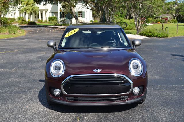 2016 MINI Cooper Clubman 4 Door Hatchback W/Premium and Sport Packages - 22974386 - 24