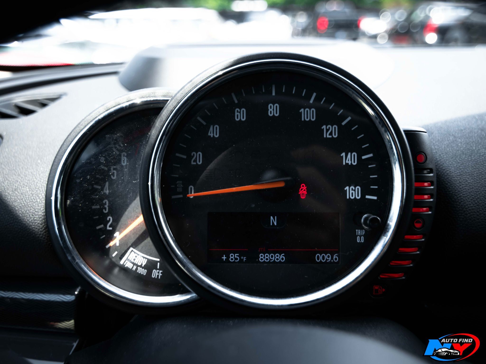2016 Mini Clubman Base photo 9