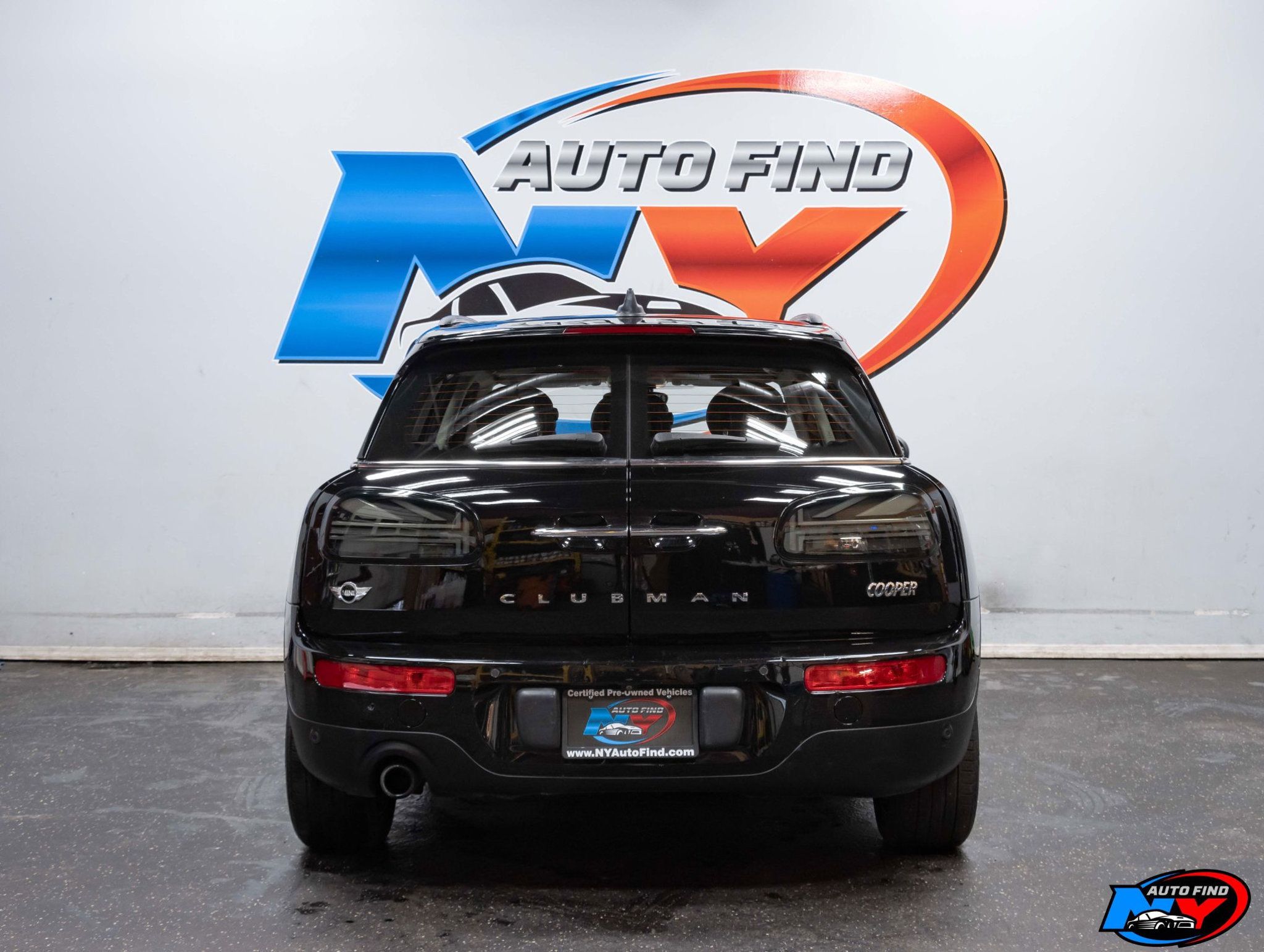2016 Mini Clubman Base photo 4