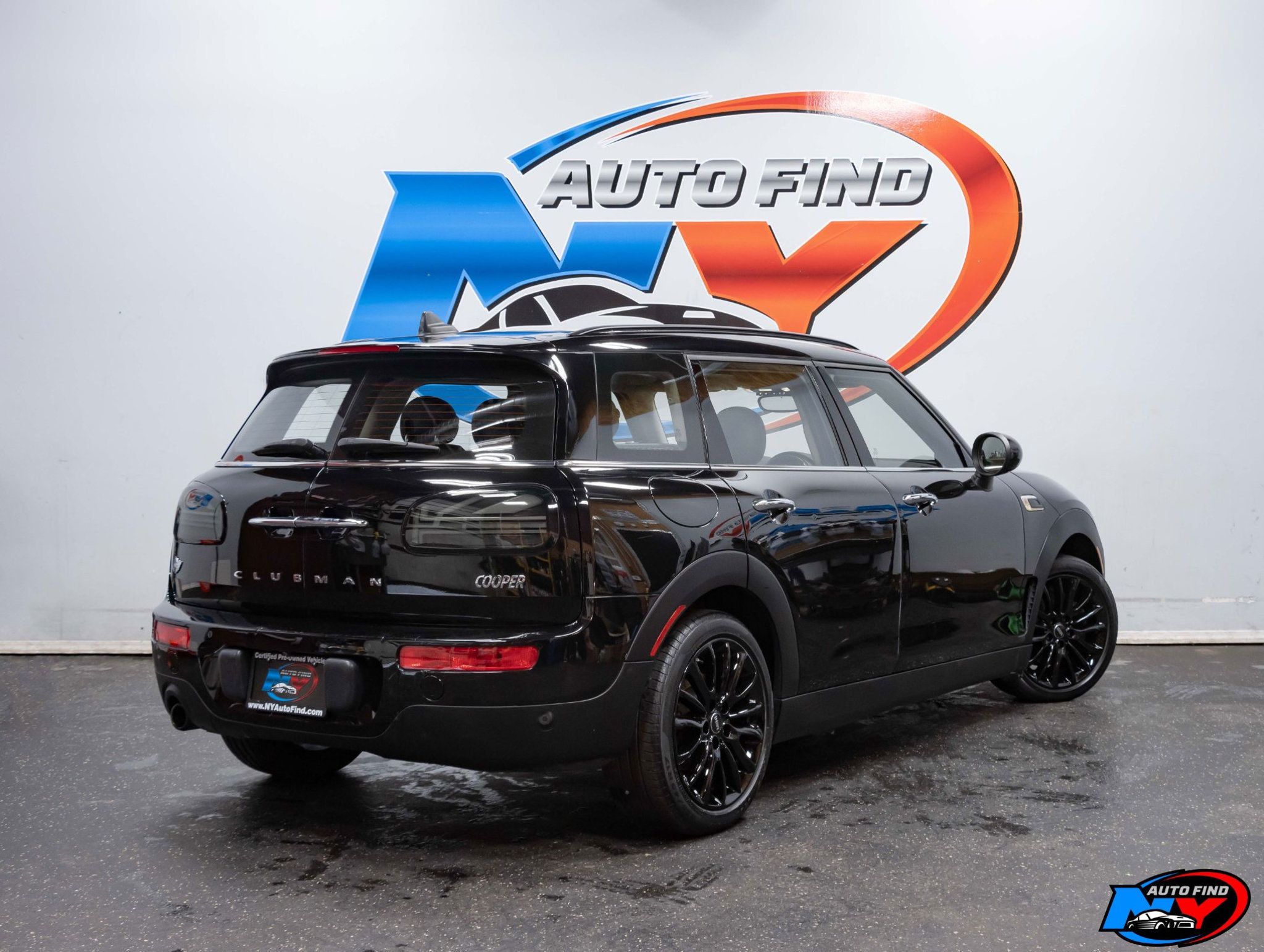 2016 Mini Clubman Base photo 5
