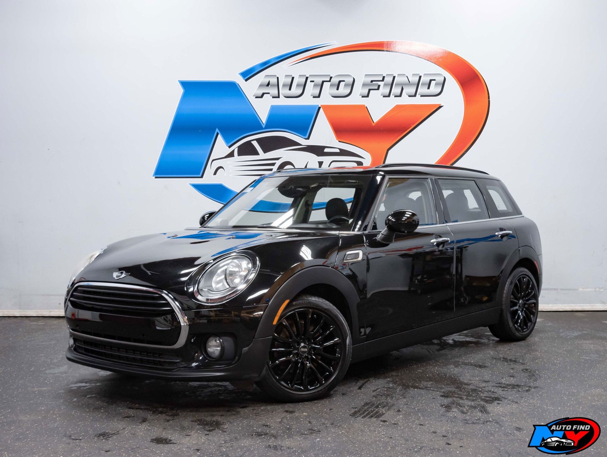 2016 Mini Clubman Base photo 8