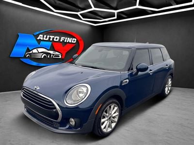 2016 MINI Cooper Clubman