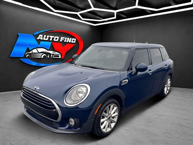 2016 MINI Cooper Clubman CLEAN CARFAX, PANORAMIC SUNROOF, BACKUP CAM, HEATED SEATS - 23023173 - 0