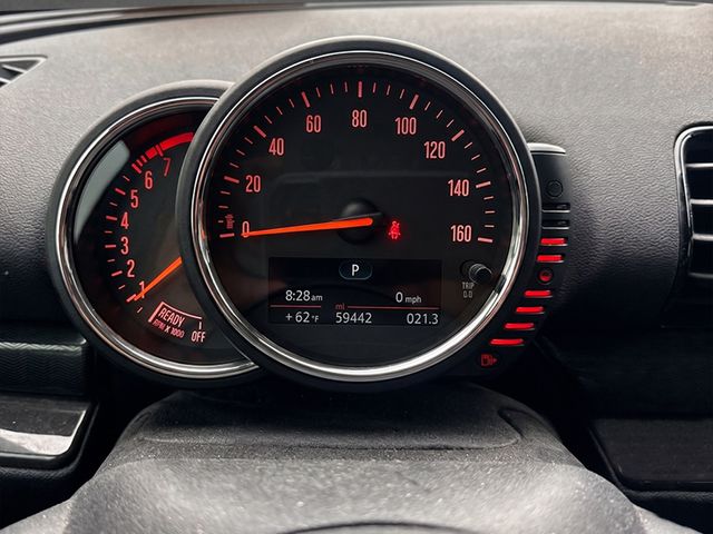 2016 MINI Cooper Clubman CLEAN CARFAX, PANORAMIC SUNROOF, BACKUP CAM, HEATED SEATS - 23023173 - 14