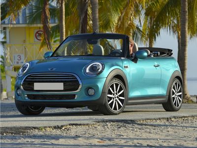 2016 MINI Cooper Convertible
