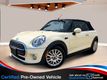 2016 MINI Cooper Convertible CLEAN CARFAX, CONVERTIBLE, HEATED SEATS, PREMIUM, HARMAN KARDON - 23008170 - 0