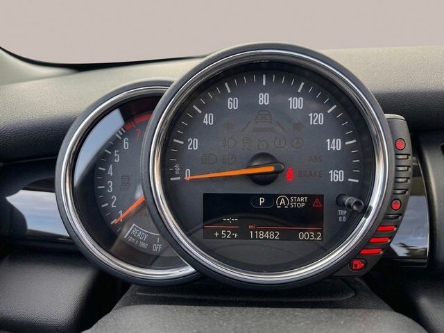 2016 MINI Cooper Convertible CLEAN CARFAX, CONVERTIBLE, HEATED SEATS, PREMIUM, HARMAN KARDON - 23008170 - 10