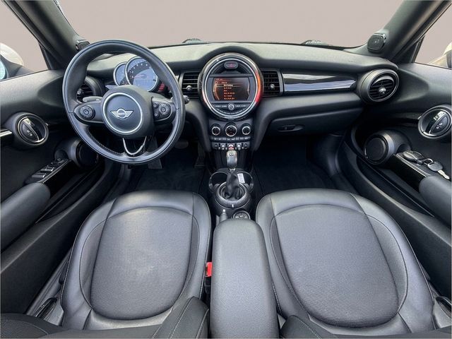 2016 MINI Cooper Convertible CLEAN CARFAX, CONVERTIBLE, HEATED SEATS, PREMIUM, HARMAN KARDON - 23008170 - 2