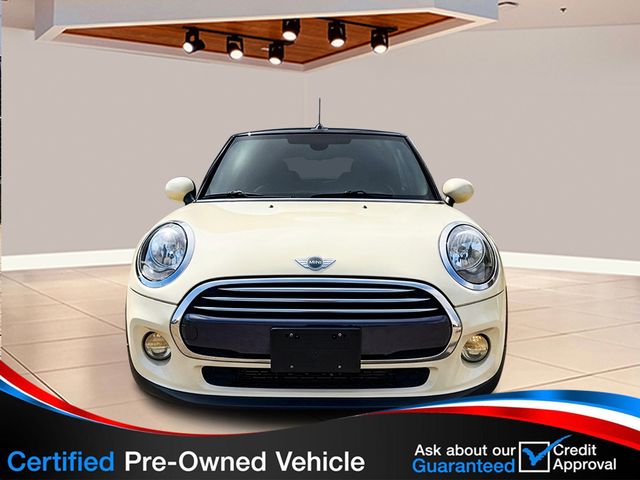 2016 MINI Cooper Convertible CLEAN CARFAX, CONVERTIBLE, HEATED SEATS, PREMIUM, HARMAN KARDON - 23008170 - 4