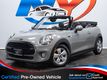 2016 MINI Cooper Convertible CONVERTIBLE, BACKUP CAMERA, REAR PARK CONTROL, BLUETOOTH - 22584505 - 0