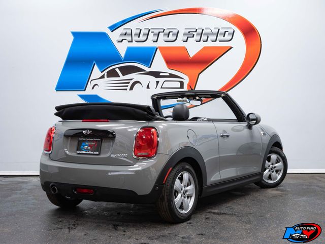 2016 MINI Cooper Convertible CONVERTIBLE, BACKUP CAMERA, REAR PARK CONTROL, BLUETOOTH - 22584505 - 2