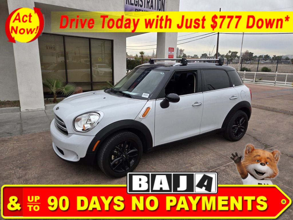 2016 MINI Cooper Countryman   - 22975834 | Video 1