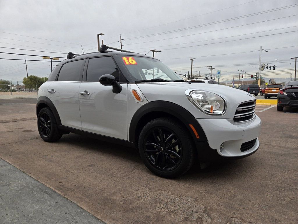 2016 MINI Cooper Countryman   - 22975834 - 3