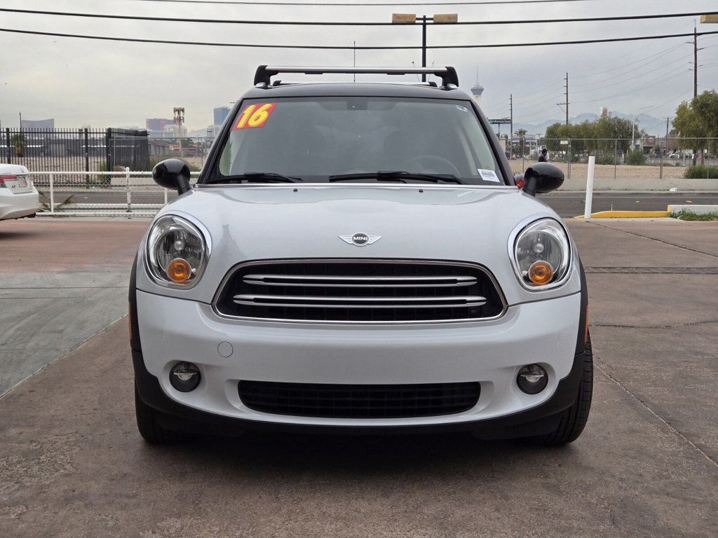 2016 MINI Cooper Countryman   - 22975834 - 4