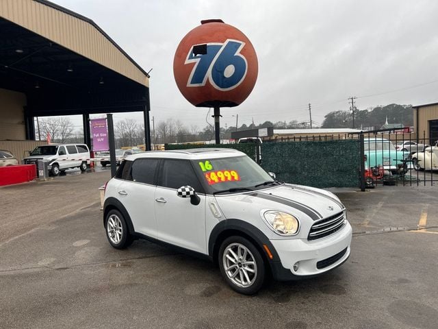 2016 MINI Cooper Countryman   - 22968272 - 0