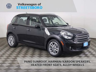 2016 MINI Cooper Countryman - WMWZB3C52GWM33267