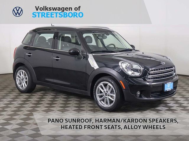 2016 MINI Cooper Countryman   - 23052661 - 0