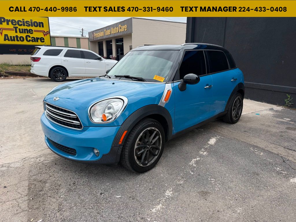 2016 MINI Cooper Countryman  - 23020002 - 0