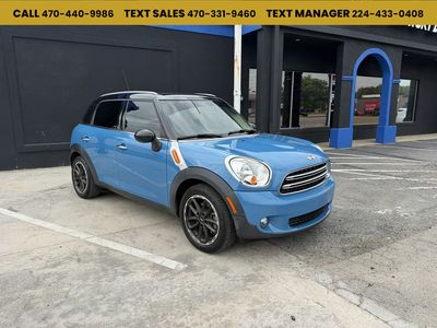 2016 MINI Cooper Countryman