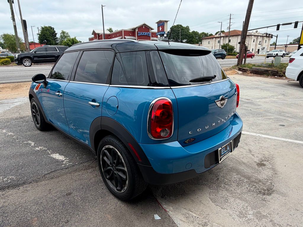 2016 MINI Cooper Countryman  - 23020002 - 2