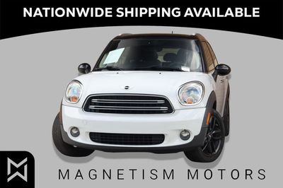 2016 MINI Cooper Countryman