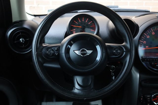 2016 MINI Cooper Countryman Base - 23049954 - 27