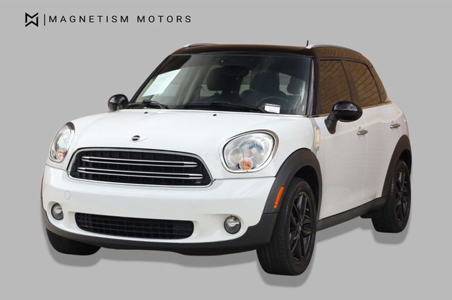 2016 MINI Cooper Countryman Base - 23049954 - 3