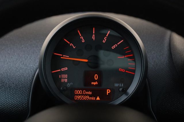 2016 MINI Cooper Countryman Base - 23049954 - 43