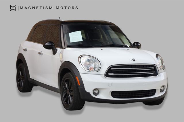 2016 MINI Cooper Countryman Base - 23049954 - 5