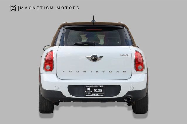 2016 MINI Cooper Countryman Base - 23049954 - 6