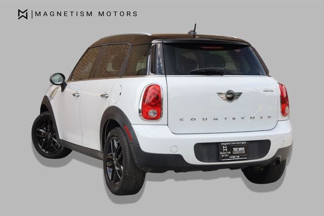 2016 MINI Cooper Countryman Base - 23049954 - 7