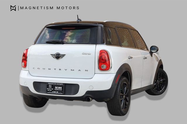 2016 MINI Cooper Countryman Base - 23049954 - 8
