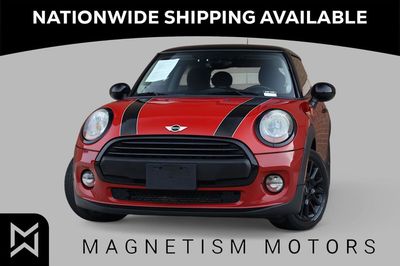 2016 MINI Cooper Hardtop