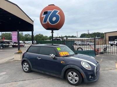 2016 MINI Cooper Hardtop 2 Door